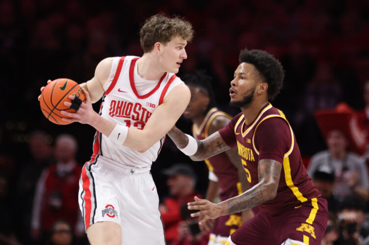 Buckeyes best Gophers in overtime